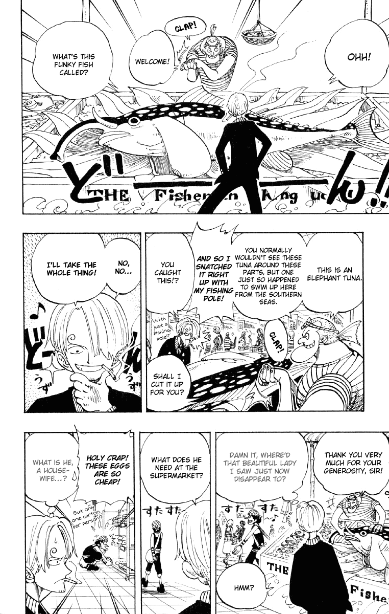 One Piece, Chapter 98 image 02